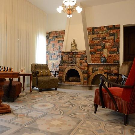 Mensa Christi Guesthouse นาซาเรธ ภายนอก รูปภาพ