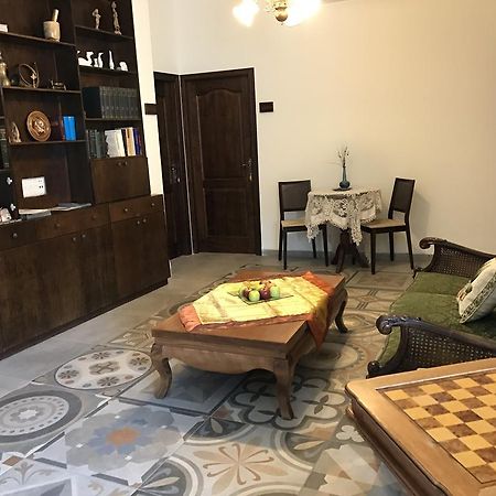 Mensa Christi Guesthouse นาซาเรธ ภายนอก รูปภาพ