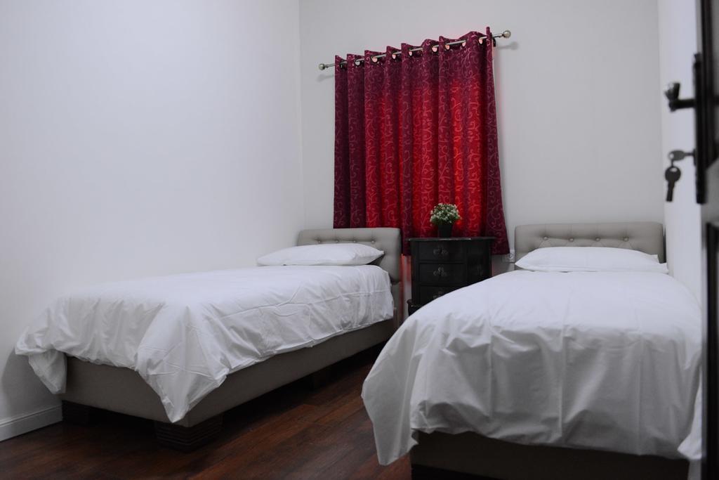 Mensa Christi Guesthouse นาซาเรธ ภายนอก รูปภาพ
