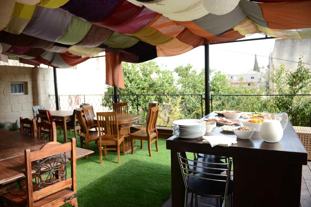 Mensa Christi Guesthouse นาซาเรธ ภายนอก รูปภาพ
