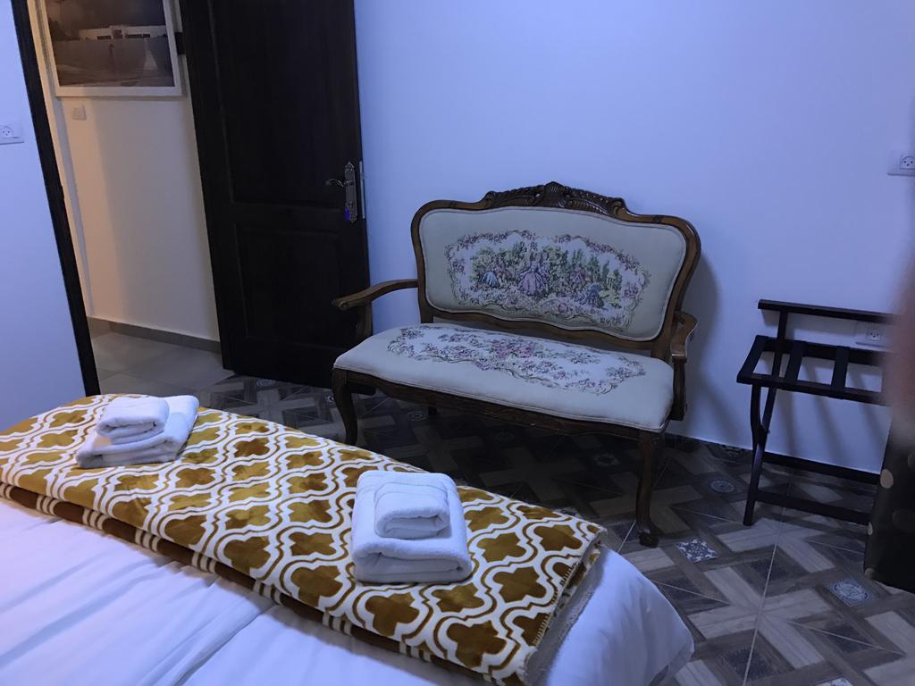 Mensa Christi Guesthouse นาซาเรธ ภายนอก รูปภาพ